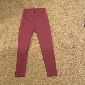 Women’s savvy leggings size medium